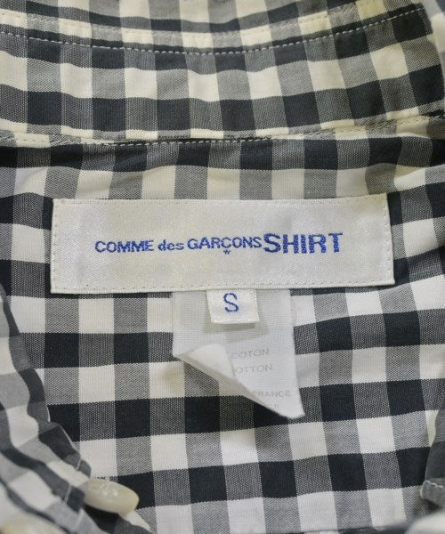 COMME des GARCONS SHIRT เสื้อลำลอง