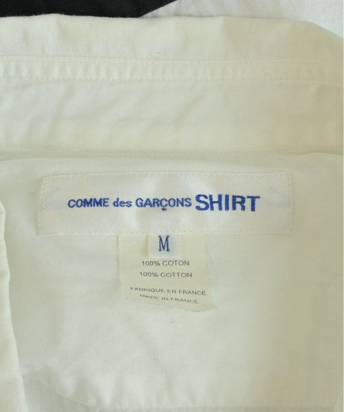 COMME des GARCONS SHIRT เสื้อลำลอง