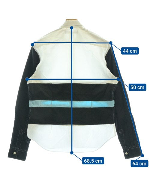 COMME des GARCONS SHIRT เสื้อลำลอง