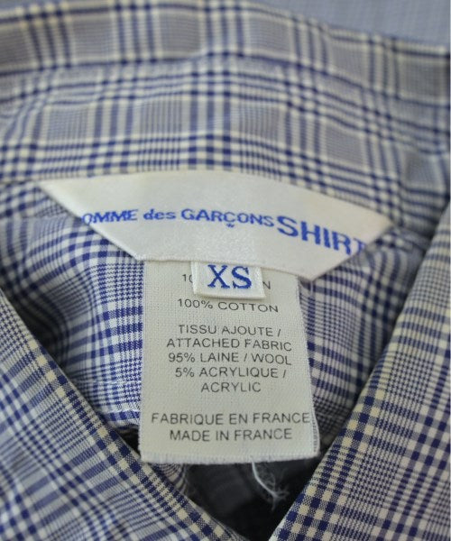 COMME des GARCONS SHIRT เสื้อลำลอง