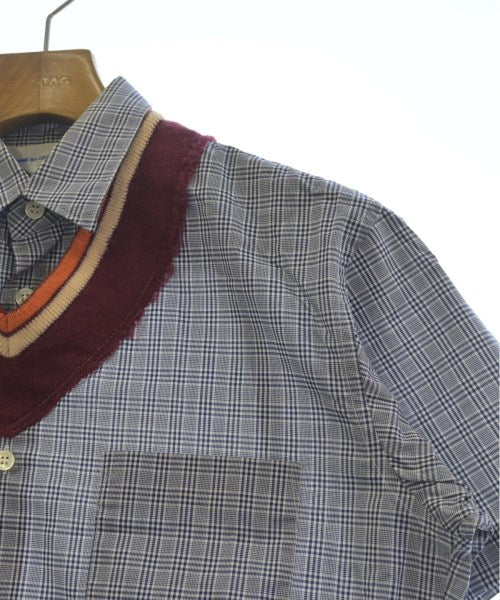 COMME des GARCONS SHIRT เสื้อลำลอง
