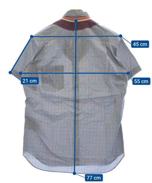 COMME des GARCONS SHIRT เสื้อลำลอง