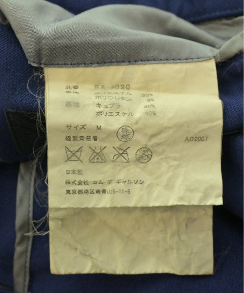 COMME des GARCONS SHIRT แจ็คเก็ตลำลอง