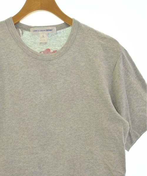 COMME des GARCONS SHIRT เสื้อยืด/เสื้อท็อปส์