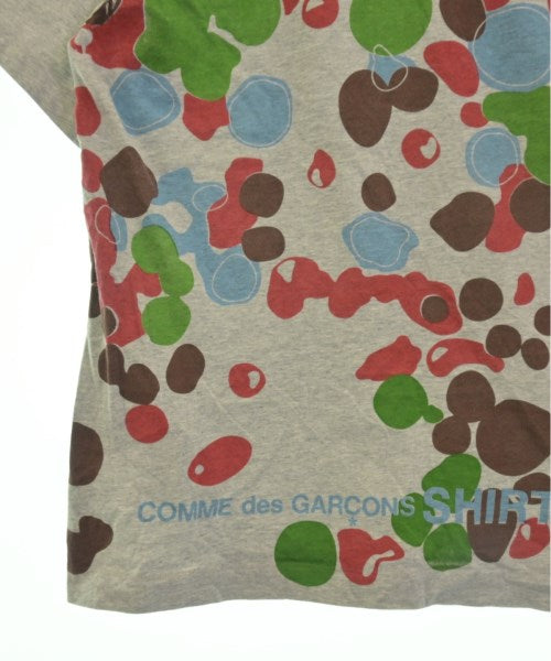 COMME des GARCONS SHIRT เสื้อยืด/เสื้อท็อปส์