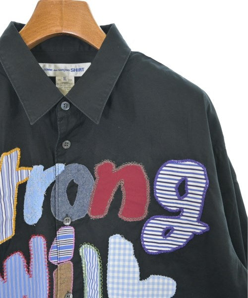 COMME des GARCONS SHIRT เสื้อลำลอง