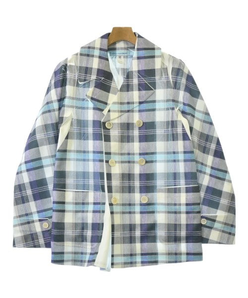 COMME des GARCONS SHIRT เสื้อโค้ท อื่น