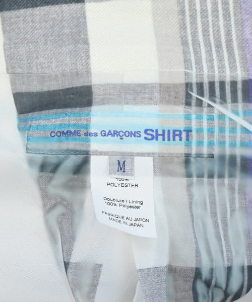 COMME des GARCONS SHIRT เสื้อโค้ท อื่น