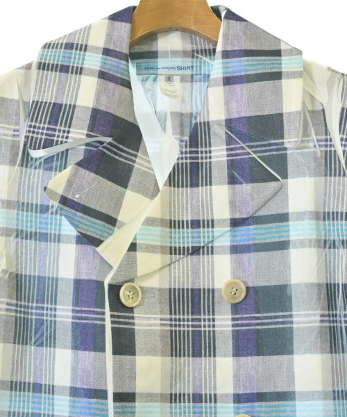COMME des GARCONS SHIRT เสื้อโค้ท อื่น