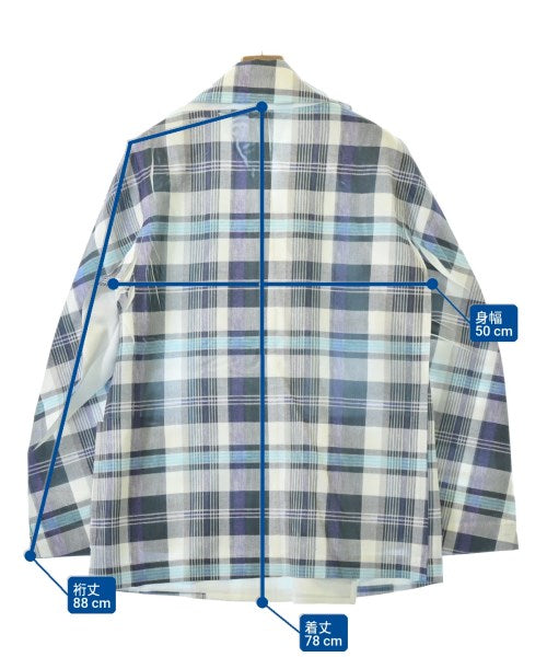 COMME des GARCONS SHIRT เสื้อโค้ท อื่น