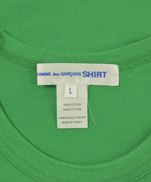 COMME des GARCONS SHIRT เสื้อยืด/เสื้อท็อปส์