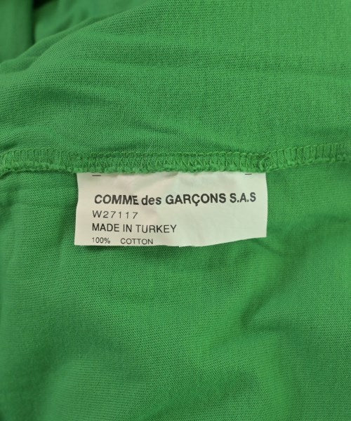 COMME des GARCONS SHIRT เสื้อยืด/เสื้อท็อปส์