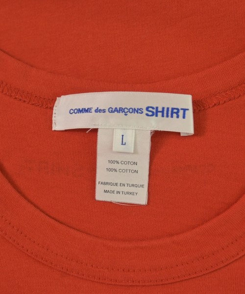 COMME des GARCONS SHIRT เสื้อยืด/เสื้อท็อปส์