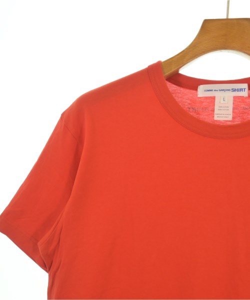 COMME des GARCONS SHIRT เสื้อยืด/เสื้อท็อปส์