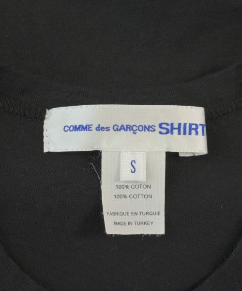 COMME des GARCONS SHIRT เสื้อยืด/เสื้อท็อปส์