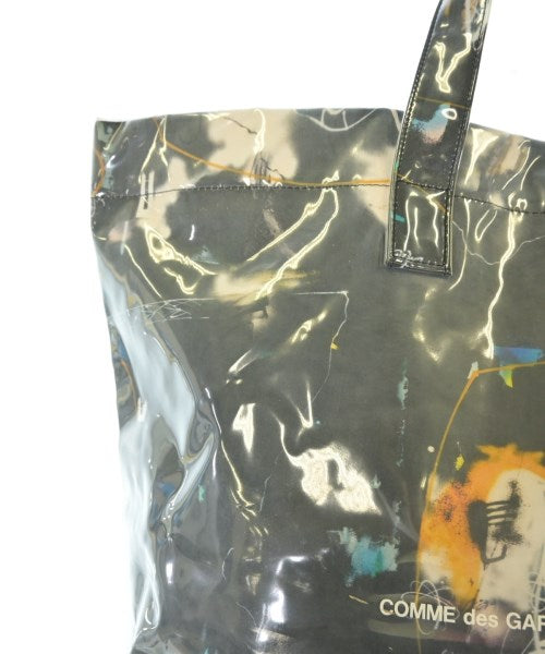 COMME des GARCONS SHIRT กระเป๋าถือขนาดใหญ่