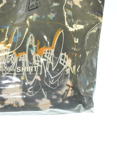 COMME des GARCONS SHIRT กระเป๋าถือขนาดใหญ่