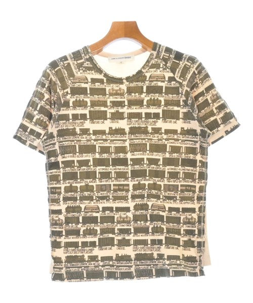 COMME des GARCONS SHIRT เสื้อยืด/เสื้อท็อปส์
