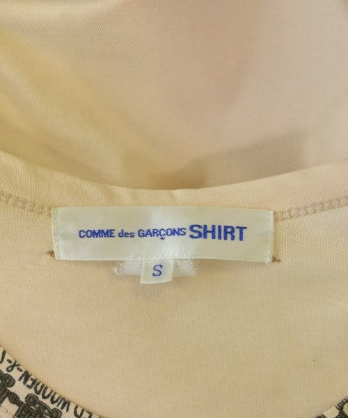 COMME des GARCONS SHIRT เสื้อยืด/เสื้อท็อปส์