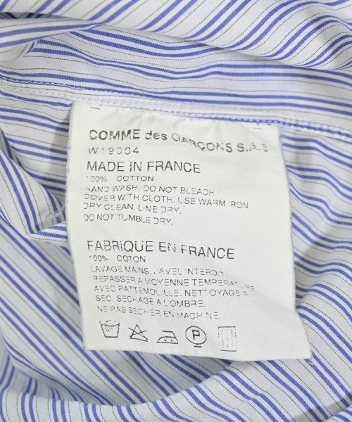 COMME des GARCONS SHIRT เสื้อลำลอง