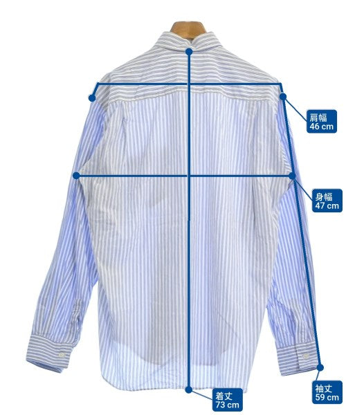 COMME des GARCONS SHIRT เสื้อลำลอง
