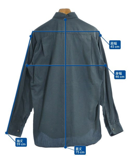 COMME des GARCONS SHIRT เสื้อลำลอง