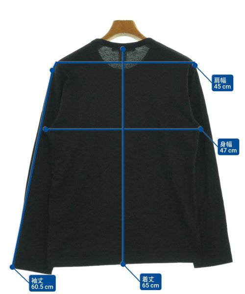COMME des GARCONS SHIRT เสื้อยืด/เสื้อท็อปส์