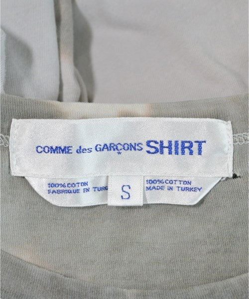 COMME des GARCONS SHIRT เสื้อยืด/เสื้อท็อปส์