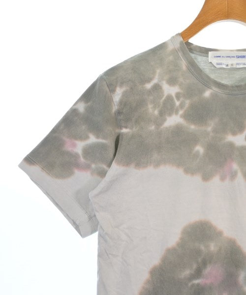 COMME des GARCONS SHIRT เสื้อยืด/เสื้อท็อปส์
