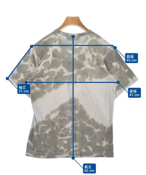 COMME des GARCONS SHIRT เสื้อยืด/เสื้อท็อปส์