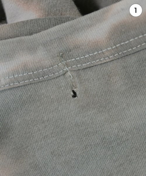 COMME des GARCONS SHIRT เสื้อยืด/เสื้อท็อปส์
