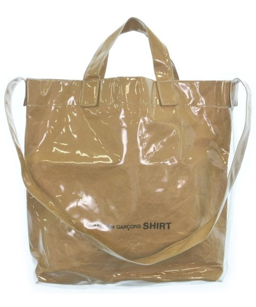 COMME des GARCONS SHIRT กระเป๋าถือขนาดใหญ่