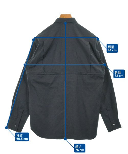 COMME des GARCONS SHIRT เสื้อลำลอง