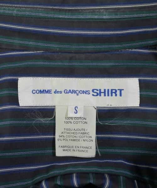 COMME des GARCONS SHIRT เสื้อลำลอง