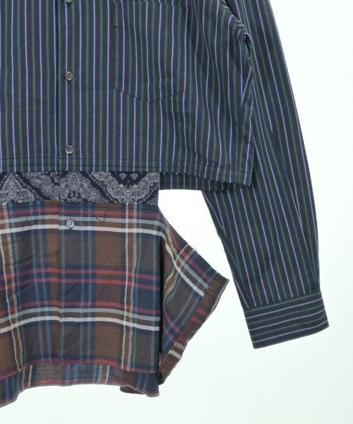 COMME des GARCONS SHIRT เสื้อลำลอง