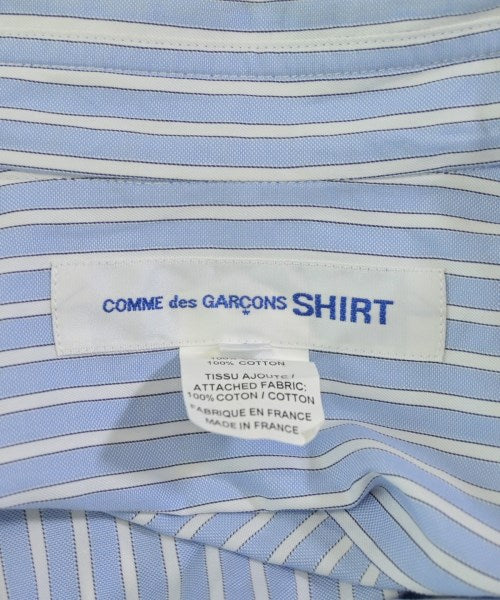 COMME des GARCONS SHIRT เสื้อลำลอง