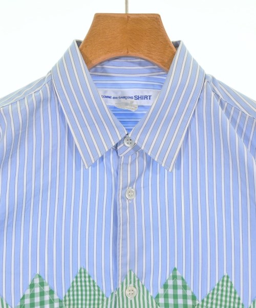 COMME des GARCONS SHIRT เสื้อลำลอง