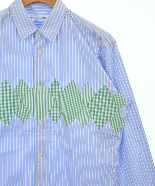 COMME des GARCONS SHIRT เสื้อลำลอง
