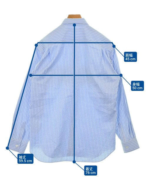 COMME des GARCONS SHIRT เสื้อลำลอง