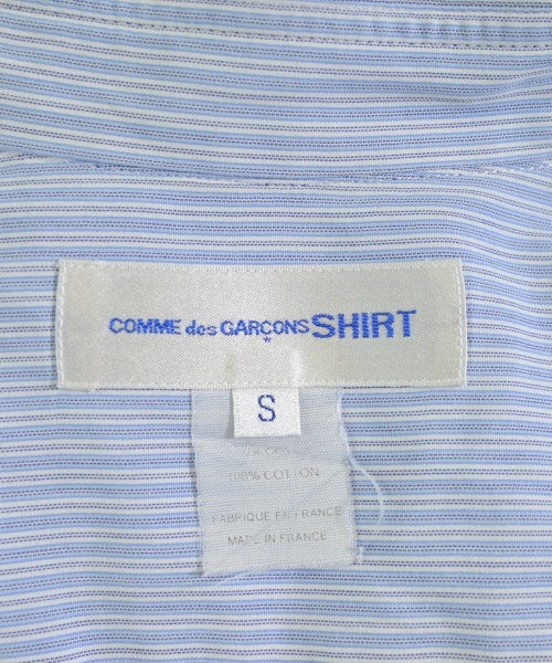 COMME des GARCONS SHIRT เสื้อลำลอง