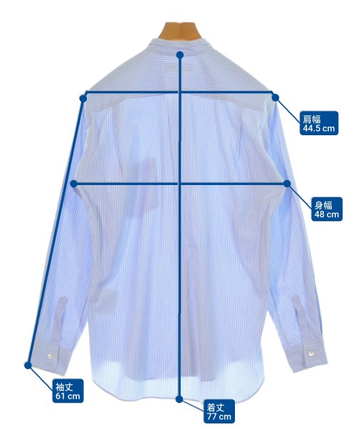 COMME des GARCONS SHIRT เสื้อลำลอง