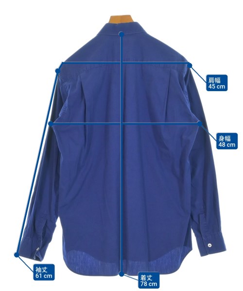 COMME des GARCONS SHIRT เสื้อลำลอง