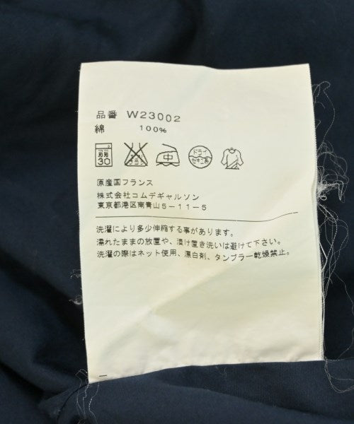 COMME des GARCONS SHIRT เสื้อลำลอง