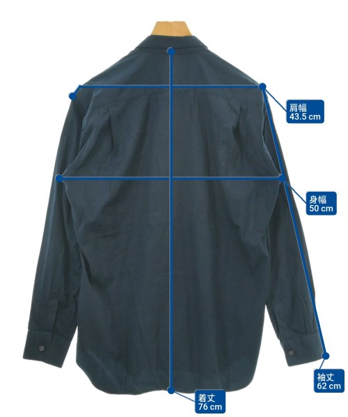 COMME des GARCONS SHIRT เสื้อลำลอง