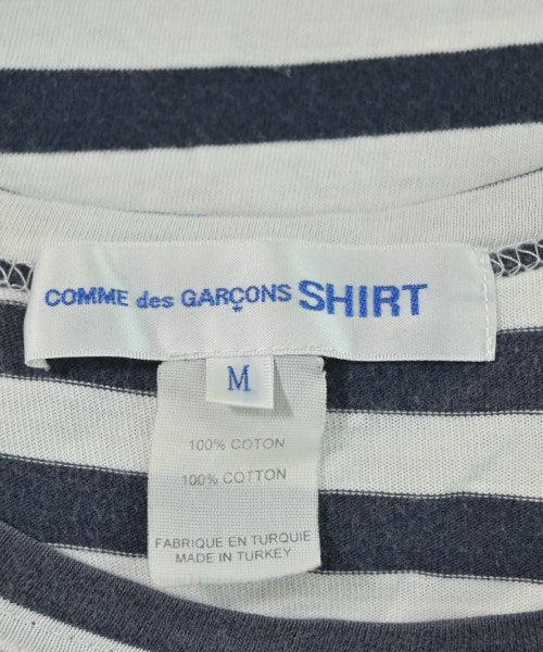 COMME des GARCONS SHIRT เสื้อยืด/เสื้อท็อปส์