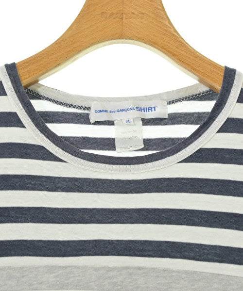COMME des GARCONS SHIRT เสื้อยืด/เสื้อท็อปส์