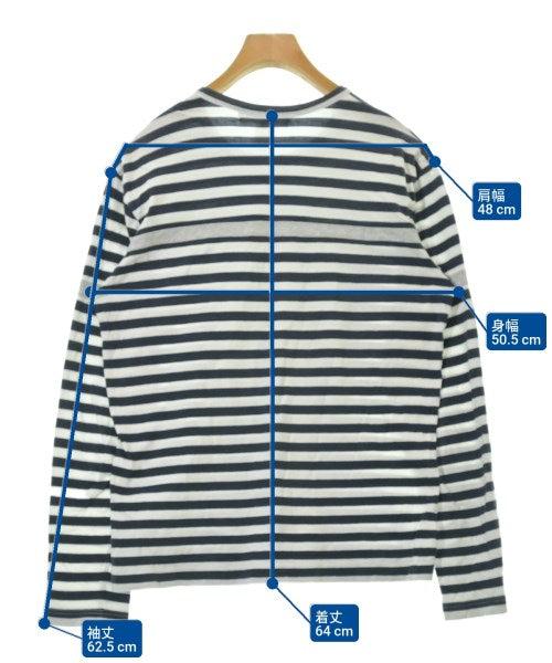COMME des GARCONS SHIRT เสื้อยืด/เสื้อท็อปส์