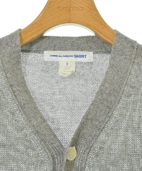 COMME des GARCONS SHIRT เสื้อคาร์ดิแกน