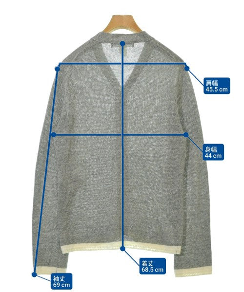 COMME des GARCONS SHIRT เสื้อคาร์ดิแกน
