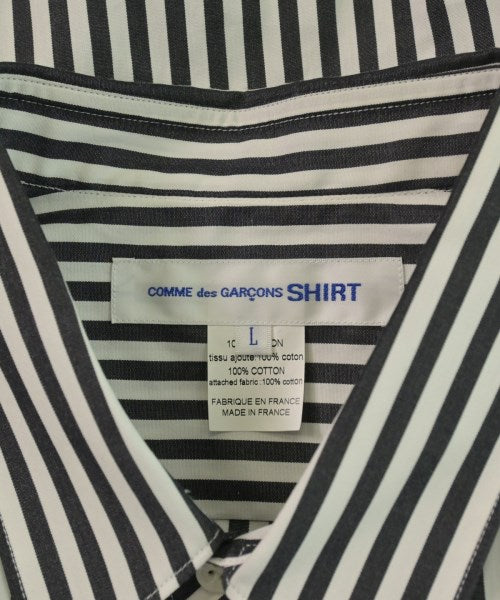 COMME des GARCONS SHIRT เสื้อลำลอง